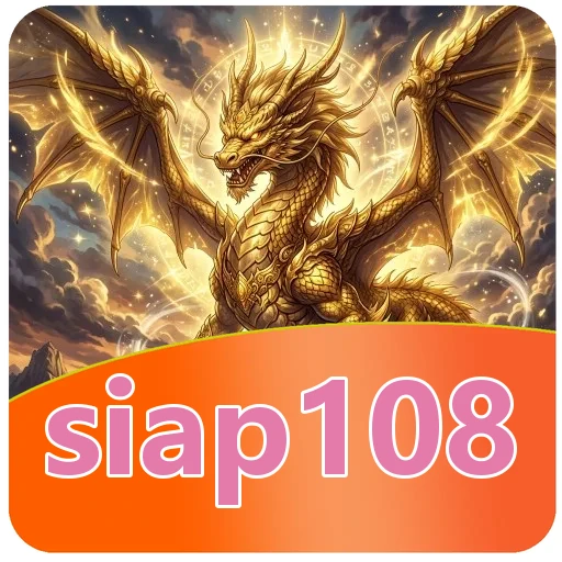 Ikon siap108 untuk langkah pasang APK